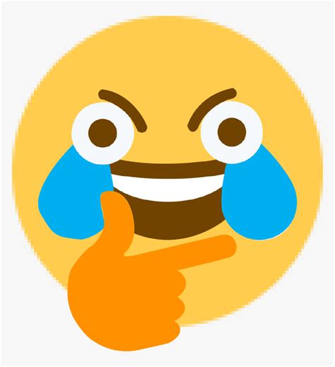 laughing emoji meme discord